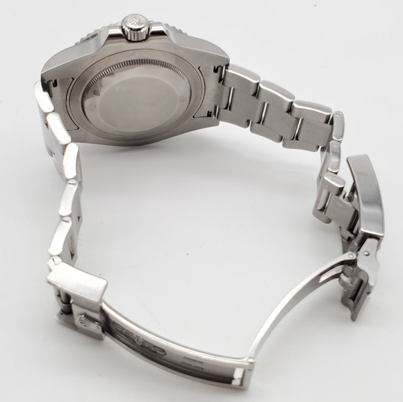 Authentic Rolex GMT-Master II 116710 Men Watch - Picture 9 of 16